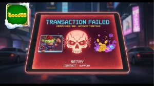 Lỗi nạp tiền game thường gặp nhất hiện nay