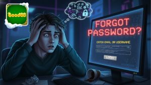 Quên mật khẩu tài khoản cá cược và nguyên nhân phổ biến