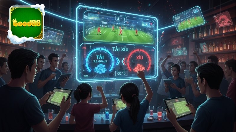 Tài xỉu bóng đá là gì và cách hoạt động ra sao?